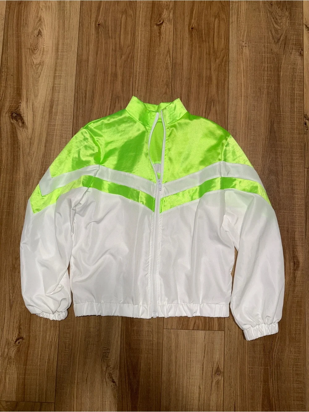 Weissman bright neon